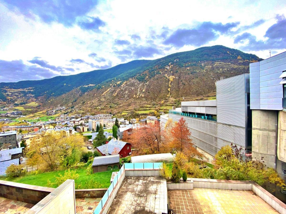 Tucamp 2,8 Al Lado Del Telecabina Encamp Exterior photo
